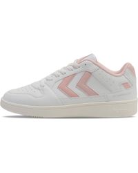 Hummel - ST. Power Play WMNS LZD Sneaker - Lyst