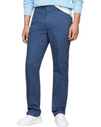 Tommy Hilfiger - Mercer Essential Twill Chino Mw0mw29090 Woven Pants - Lyst