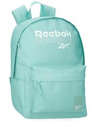 Reebok - ONA Mochila para portátil 15,6" Azul 31,5x45x15 cms Poliéster 21,26L by Joumma Bags - Lyst