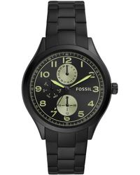 Fossil Bq2514 S Wylie Watch in Blue for 