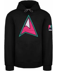 Nike long sleeve top with taped side stripe hot sale