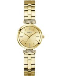 Guess - Guess Array Watch - Lyst