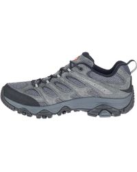 Merrell Accentor Sport J98405 Gore-tex Outdoor Hiking Trainers Shoes S New  J98405 Monument/sodalite for Men | Lyst UK