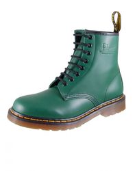 Dr. Martens - Stivaletto 1460 in pelle - Lyst