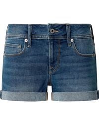 Pepe Jeans - Regular Short Mw - Lyst