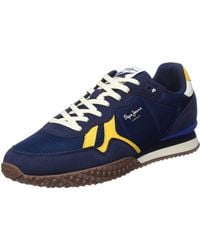 Pepe Jeans - Holland Retro Sneaker - Lyst