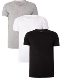 Tommy Hilfiger - 3 Pack Premium Essentials T-shirts - Lyst