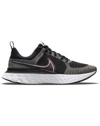 Nike - React Infinity Run Flyknit 2 Be True Trainers Sneakers Running Shoes Dd6790 - Lyst