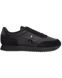 Calvin Klein - Jeans Retro Runner Low Laceup su-NY ML YM0YM00746 - Lyst