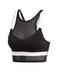 adidas - S Sh3 Sports Bikini Bra Black 34c - Lyst