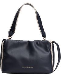 Tommy Hilfiger - Sac à Bandoulière Soft Summer Mini Bucket Sac Seau - Lyst