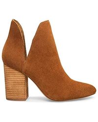 brave bootie steve madden