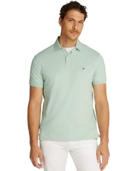 Tommy Hilfiger - S/s Polo Voor - Lyst