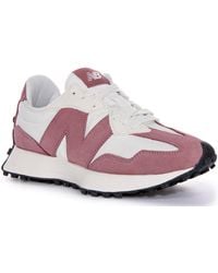 New Balance - S - Suede Textile - Lyst