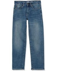 Amazon Essentials - Stretch Straight-fit Jeans Vaqueros - Lyst