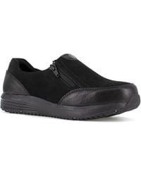 Rockport - Work Trustride Work Safety Toe Slip-on Oxford - Lyst