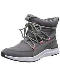 botines puma de mujer