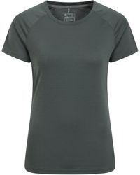 Mountain Warehouse - Quick Dry S T-shirt Khaki 12 - Lyst