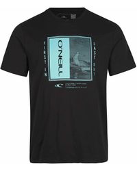 O'neill Sportswear - Thayer T-shirt - Lyst