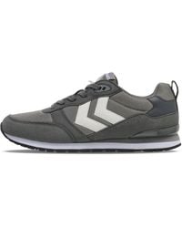 Hummel - Monaco 86 Trainers EU 38 - Lyst