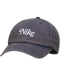 Nike - Cappello da golf regolabile con chiusura posteriore - Lyst
