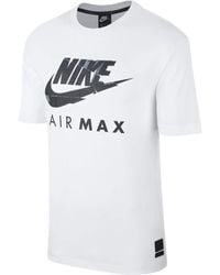 Nike - Air Max T-shirt - Lyst