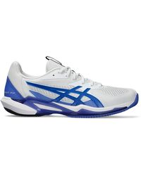 Asics - Solution Speed Ff 3 Clay Sneakers - Lyst