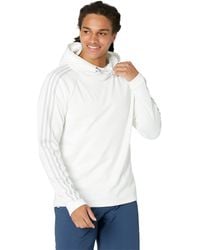 adidas - 3-stripes Cold.rdy Pullover Hoodie - Lyst