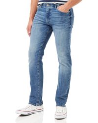 Lee Jeans - Extreme Motion Straight Jeans - Lyst