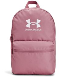 Under Armour - Rucksack Loudon Lite Backpack 1380476 Pink Elixir One size - Lyst