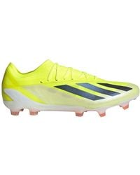 adidas - Schoenen - Nocken X Crazyfast Elite Fg Solar - Lyst