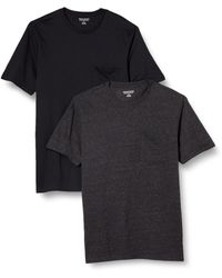 Amazon Essentials - Maglietta Girocollo a iche Corte con Taschino Uomo - Lyst
