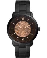 Fossil - Watch ME3183 - Lyst