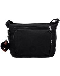 Kipling - Practical Lightweight And Roomy Shoulder Bag With Zip Closure. One Main Compartment - Lyst