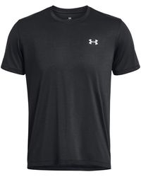 Under Armour - Launch Tee - Lyst