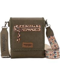 Wrangler - Crossbody Bags For Medium Shoulder Handbags With Detachable Guitar Straps - Lyst