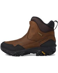 Merrell - Coldpack 3 Thermo Tall Zip Waterproof Snow Boot - Lyst