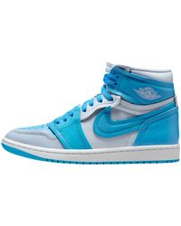 Nike - Air Jordan 1 High Method of Make Chaussures pour femme - Lyst