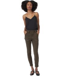 Joie - High Rise Park Skinny Jeans - Lyst