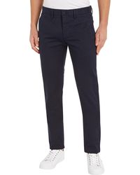 Tommy Hilfiger - Bleeker Chino 1985 Pima Cotton Trousers - Lyst
