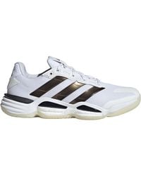 adidas - Performance Stabil 16 White Black 43 1/3 - Lyst