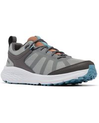 Columbia - Konos Xcel Wp Low Waterproof Low Rise Hiking Shoes - Lyst