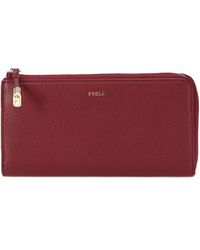 Furla - Portafoglio Goccia Donna Pelle - WP00471-BX3036-CGQ00 - Lyst