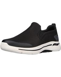 Skechers - Go Walk Arch Fit Togpath Slip On - Lyst