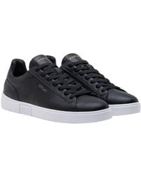 Replay - Cupsole Sneaker aus Leder - Lyst
