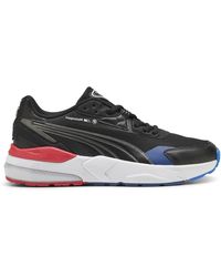 PUMA - Mens BMW MMS Vis2k Scarpe Da Ginnastica Stringate Casual - Nero, nero, 44.5 EU - Lyst