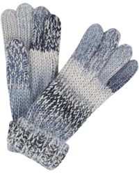 Regatta - S/ladies Frosty Vi Winter Gloves - Lyst