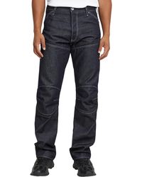 G-Star - 5620 3d Regular Jeans - Lyst