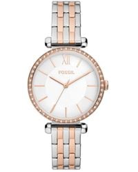 Fossil - Bq3901 Ladies Tillie Watch - Lyst