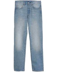 Levi's - ® Made & Crafted® 80's 501 Original Fit Mens Selvedge Jeans - Lmc Shoal - Lyst